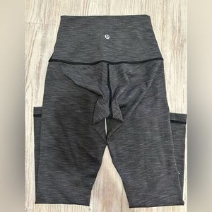 Lululemon Cropped Leggings